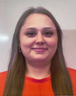 Гордеева Анастасия Сергеевна