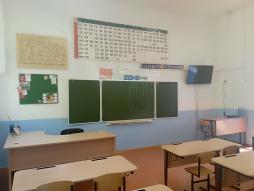 Кабинет начальных классов 2