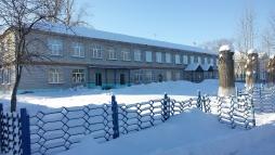 Здание детского сада