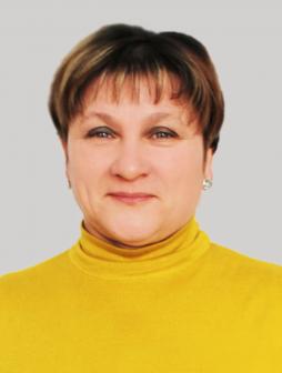 Сидорова Ольга Александровна